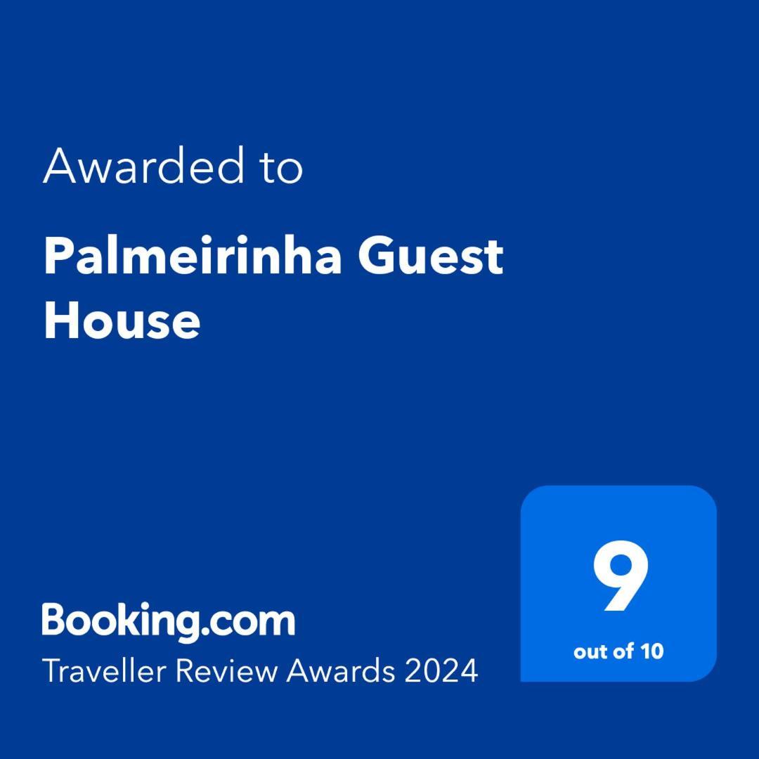 Palmeirinha Guest House Sintra Extérieur photo