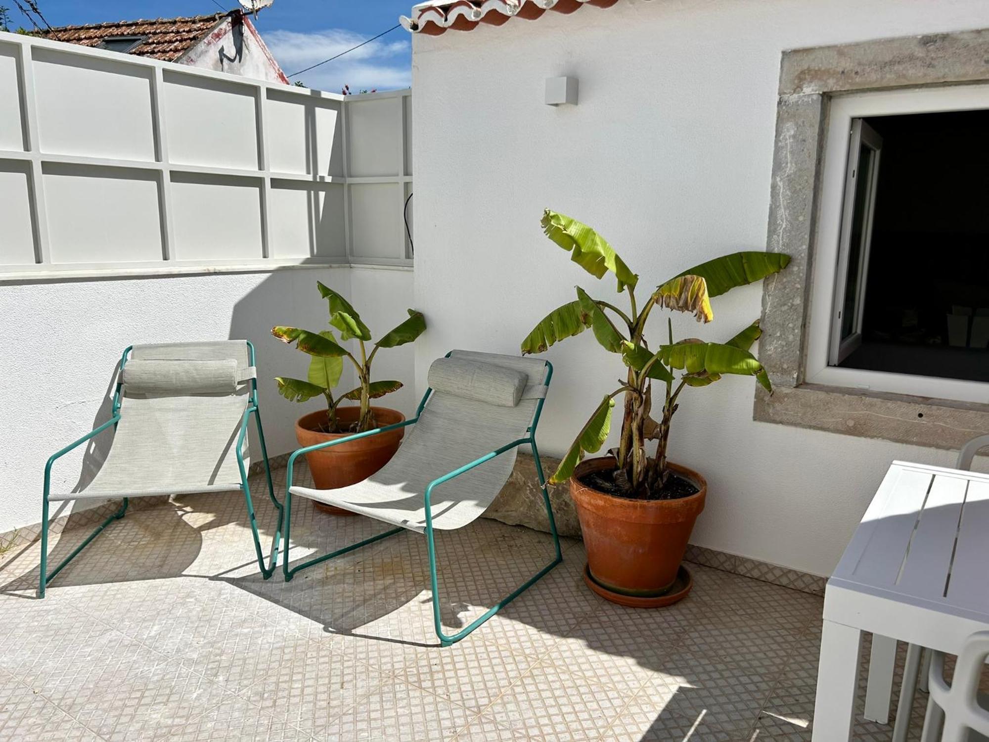 Palmeirinha Guest House Sintra Extérieur photo