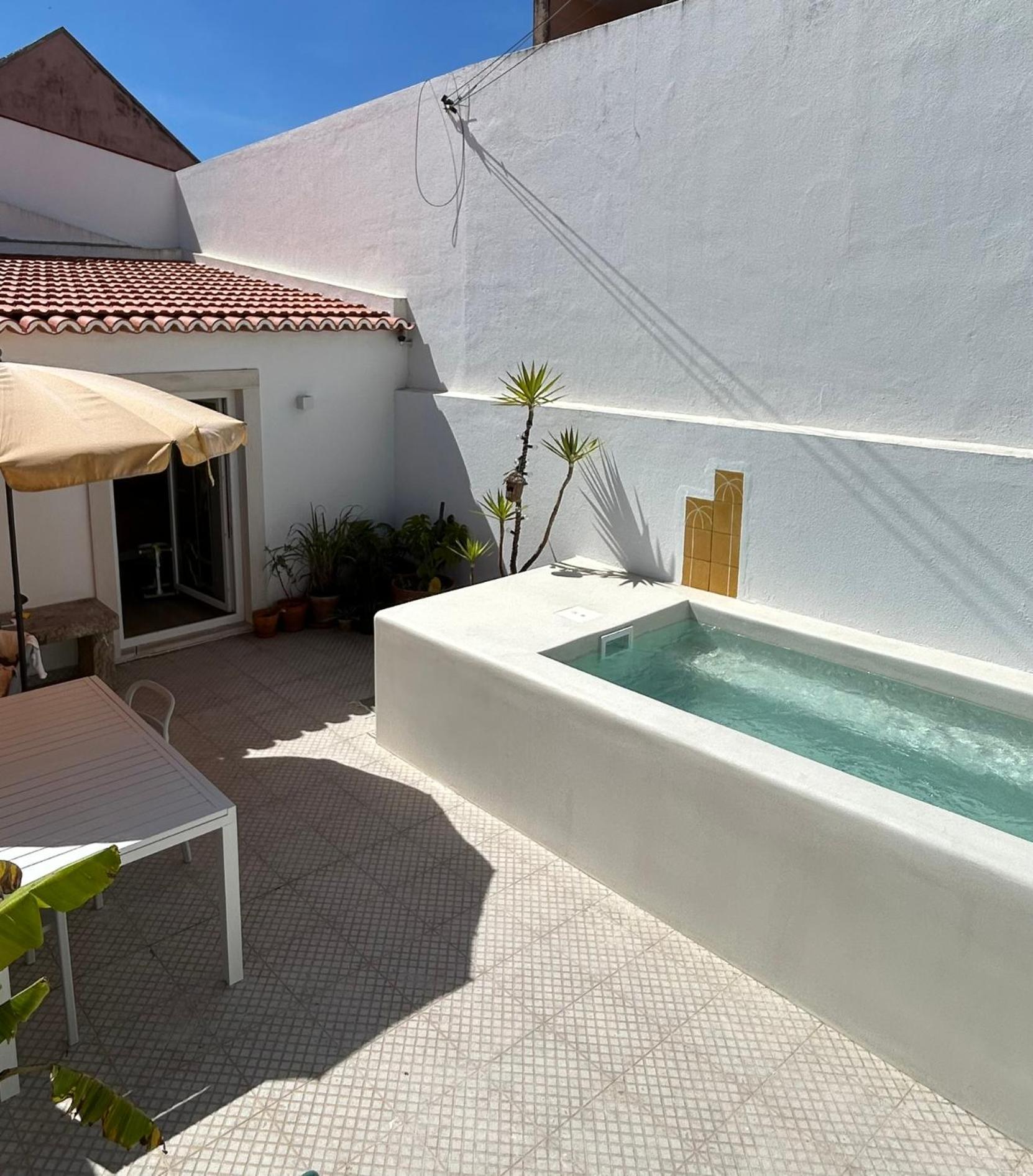 Palmeirinha Guest House Sintra Extérieur photo